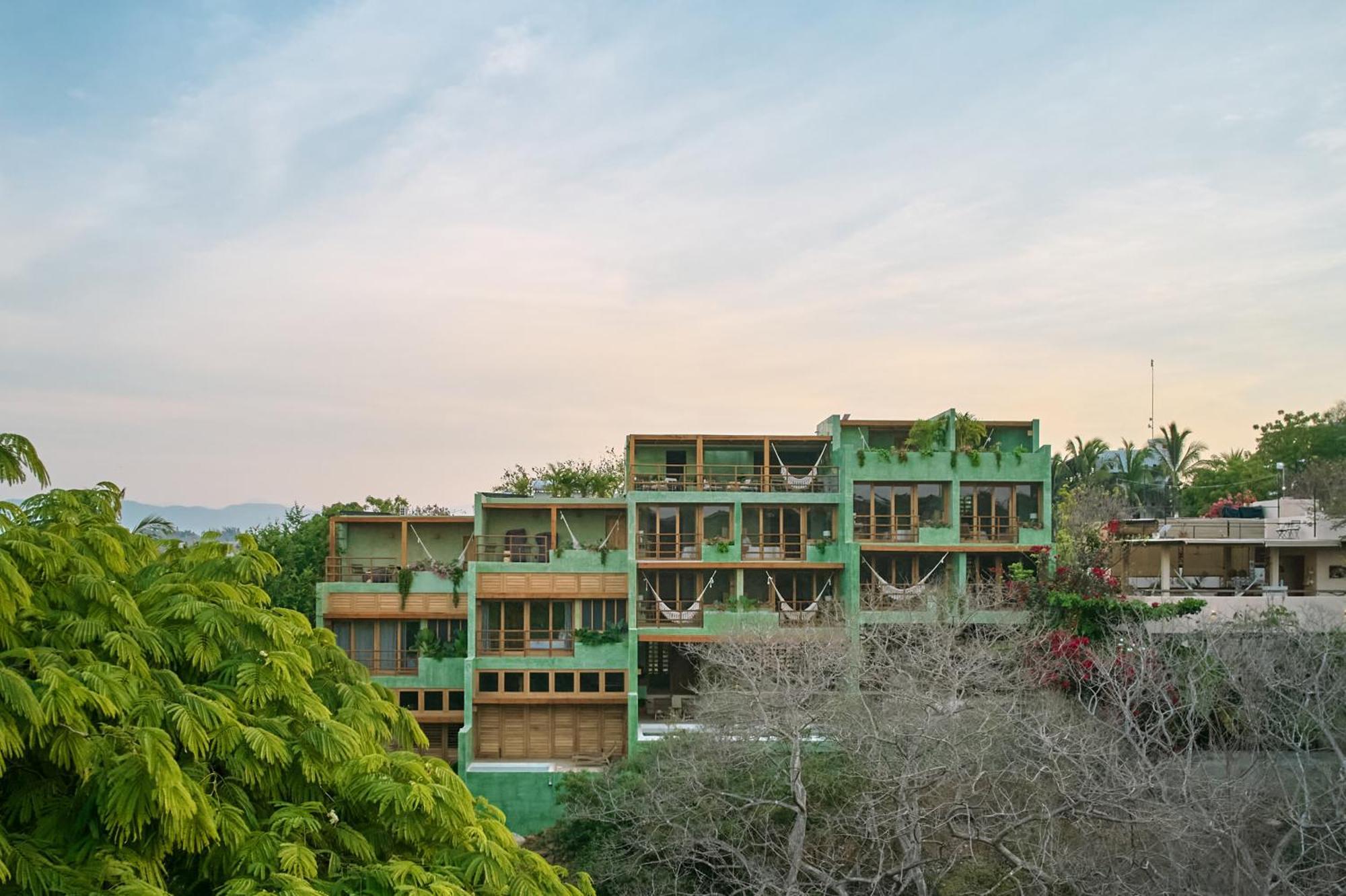 Punta Nayaa - Adults Only Hotel Puerto Escondido  Luaran gambar