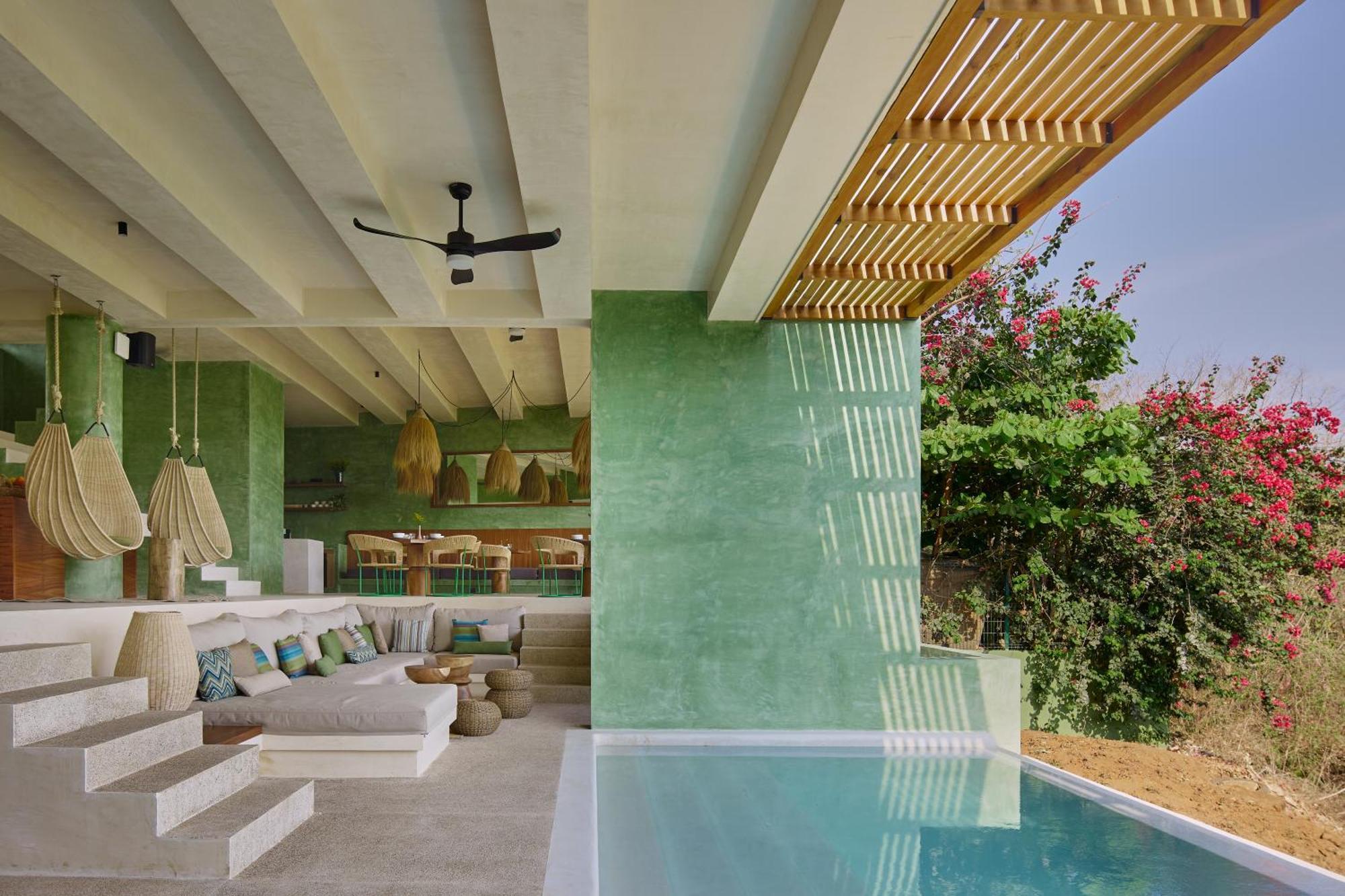 Punta Nayaa - Adults Only Hotel Puerto Escondido  Luaran gambar