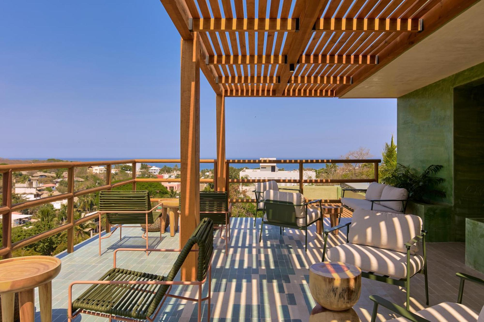 Punta Nayaa - Adults Only Hotel Puerto Escondido  Luaran gambar