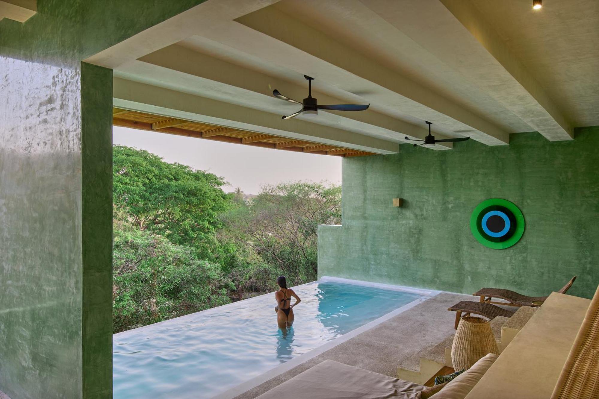 Punta Nayaa - Adults Only Hotel Puerto Escondido  Luaran gambar