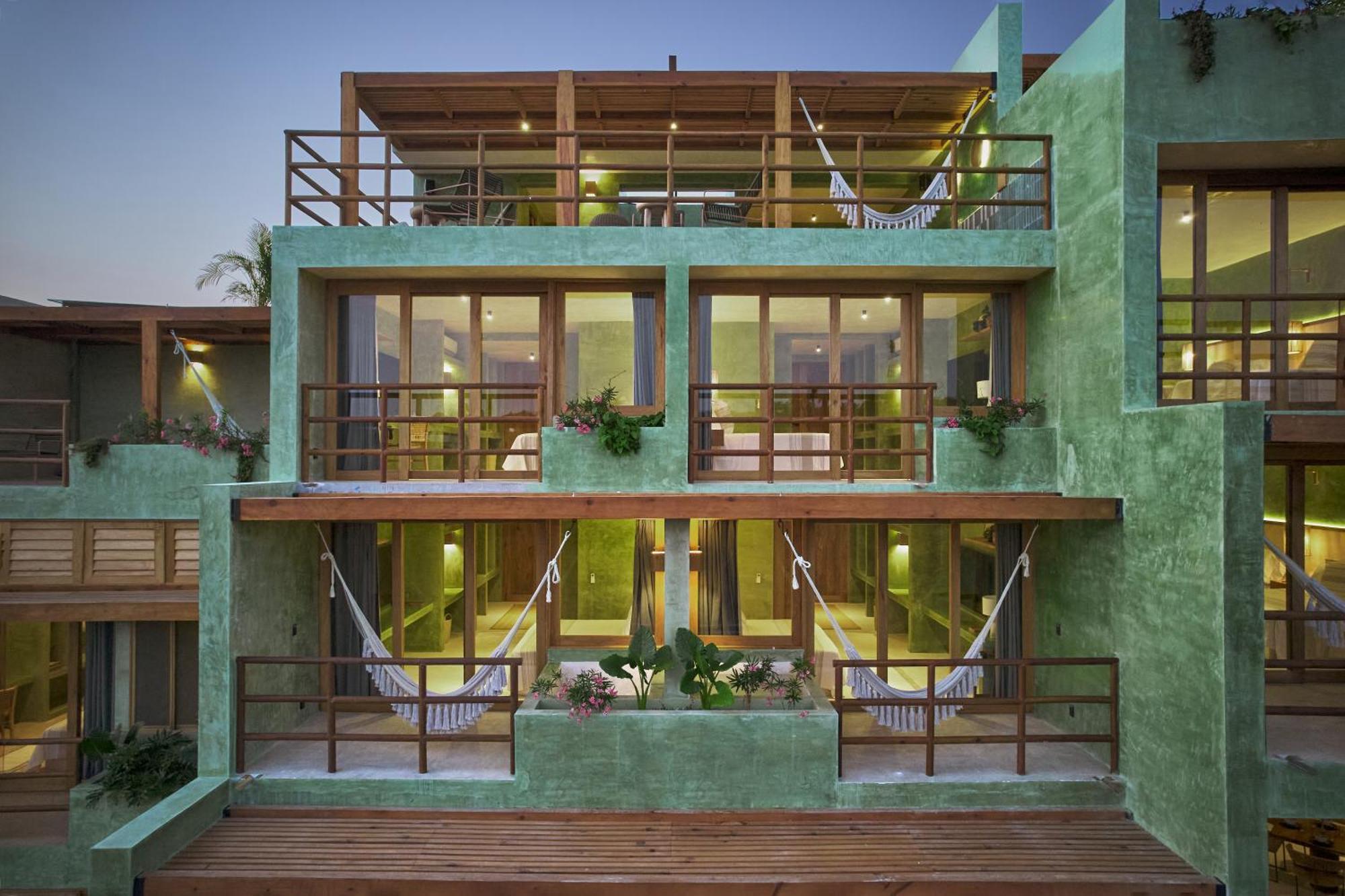 Punta Nayaa - Adults Only Hotel Puerto Escondido  Luaran gambar