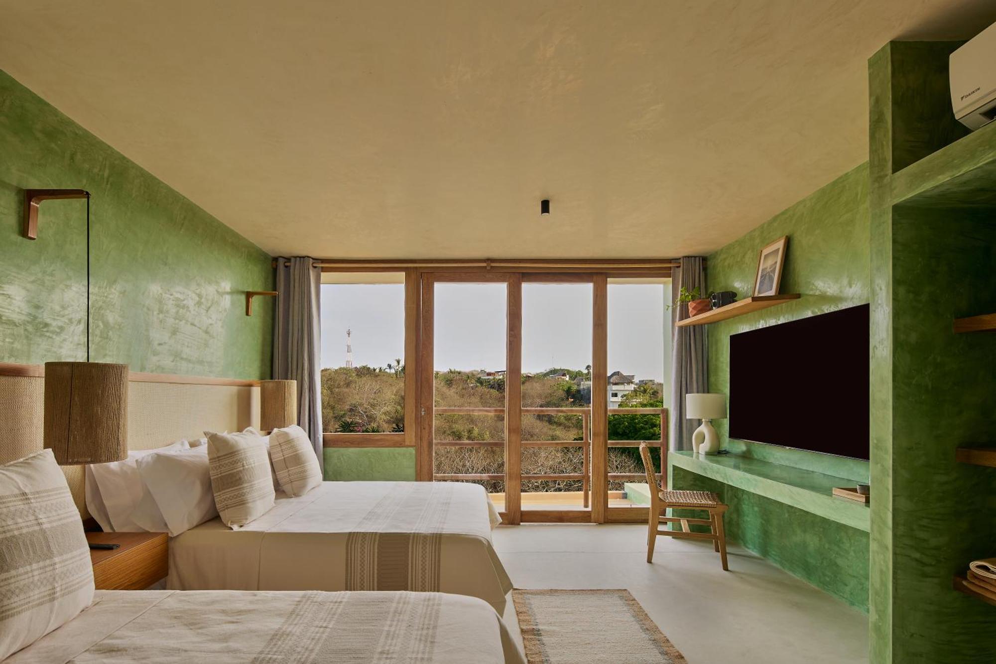 Punta Nayaa - Adults Only Hotel Puerto Escondido  Luaran gambar